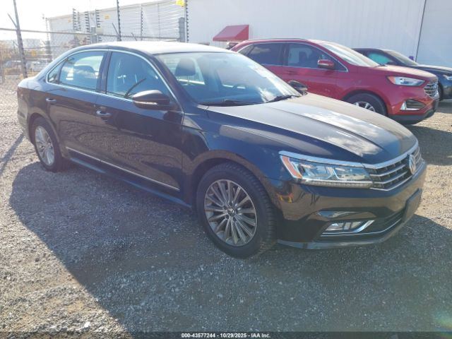 2017 VOLKSWAGEN PASSAT 1VWBT7A38HC010462