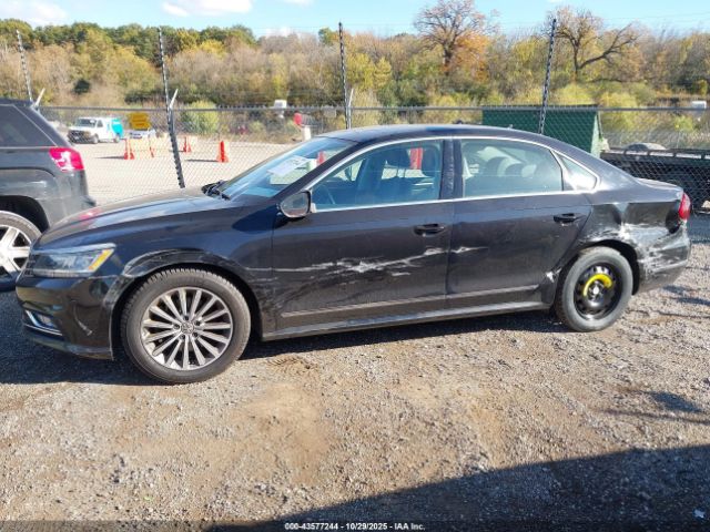 2017 VOLKSWAGEN PASSAT 1VWBT7A38HC010462 Photo 5