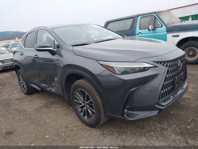 2022 LEXUS NX 350H JTJAKCEZON5000658