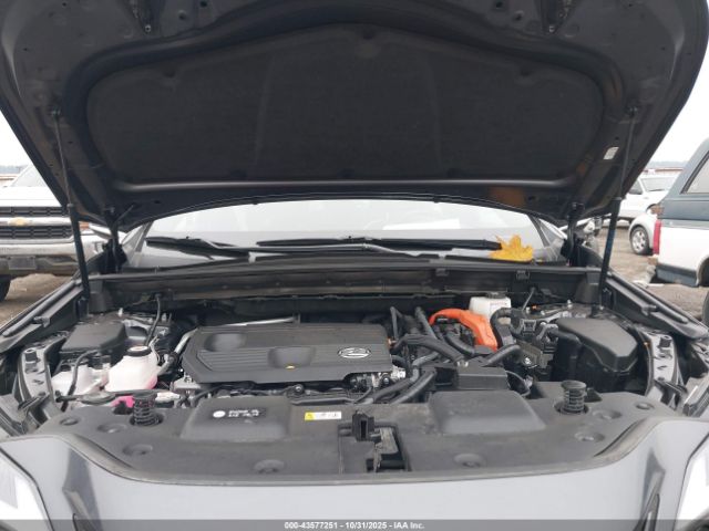 2022 LEXUS NX 350H JTJAKCEZON5000658 Photo 9