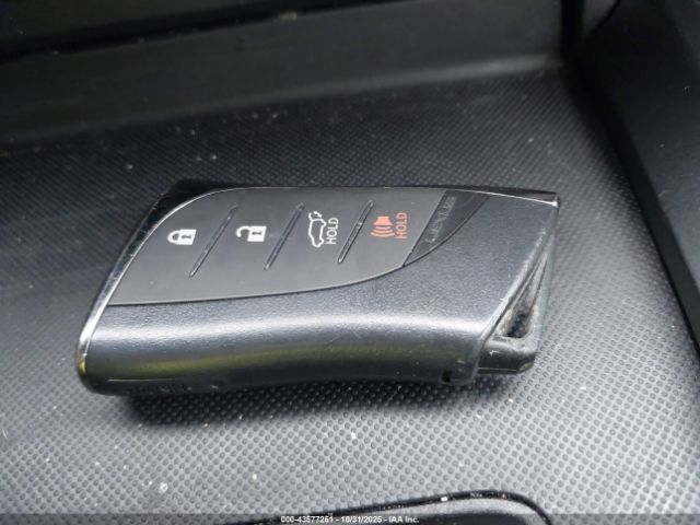 2022 LEXUS NX 350H JTJAKCEZON5000658 Photo 10