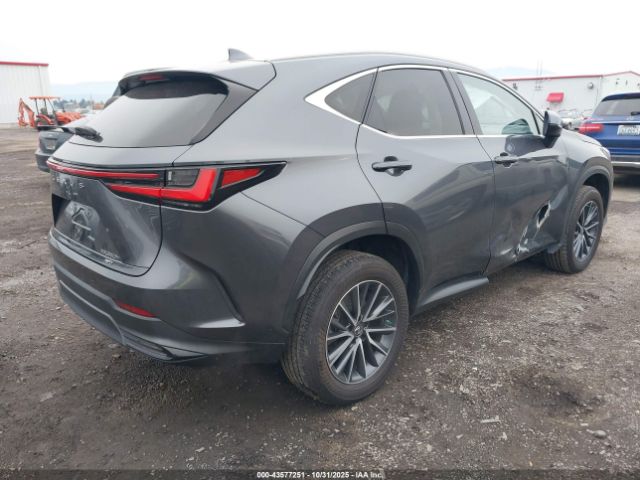 2022 LEXUS NX 350H JTJAKCEZON5000658 Photo 3