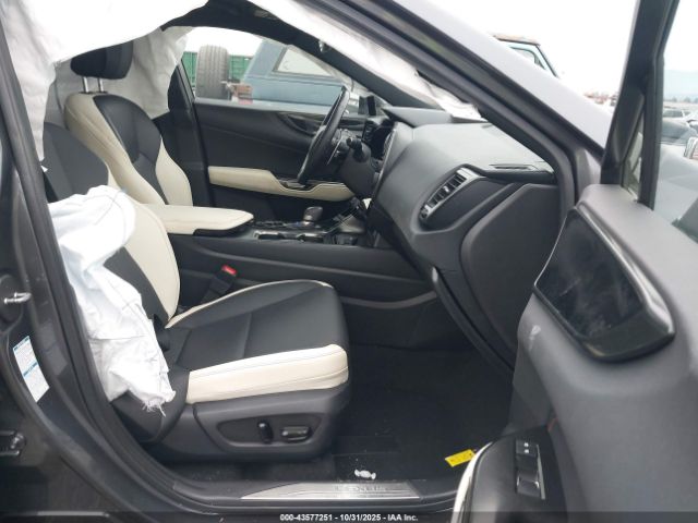 2022 LEXUS NX 350H JTJAKCEZON5000658 Photo 4