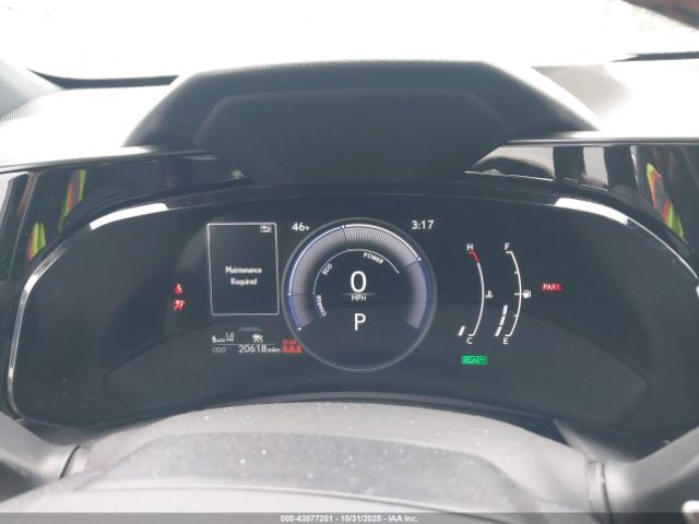 2022 LEXUS NX 350H JTJAKCEZON5000658 Photo 6