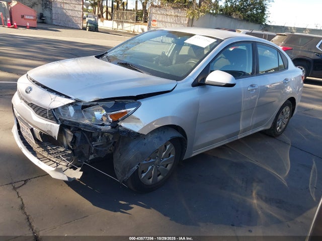 KIA RIO S 2020 3KPA24AD5LE334477 Image 2