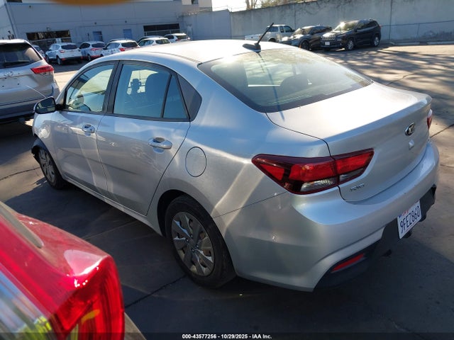 KIA RIO S 2020 3KPA24AD5LE334477 Image 3