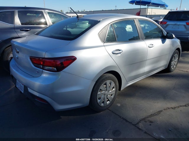 KIA RIO S 2020 3KPA24AD5LE334477 Image 4