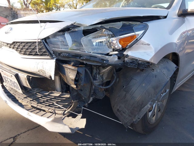KIA RIO S 2020 3KPA24AD5LE334477 Image 6