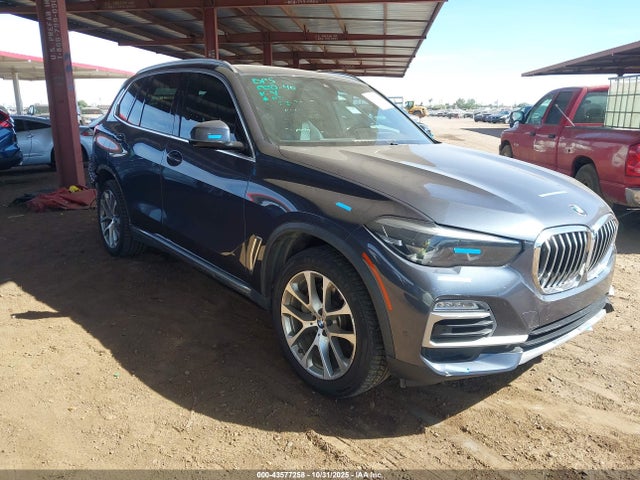 2020 BMW X5 5UXCR4C06L9B16276