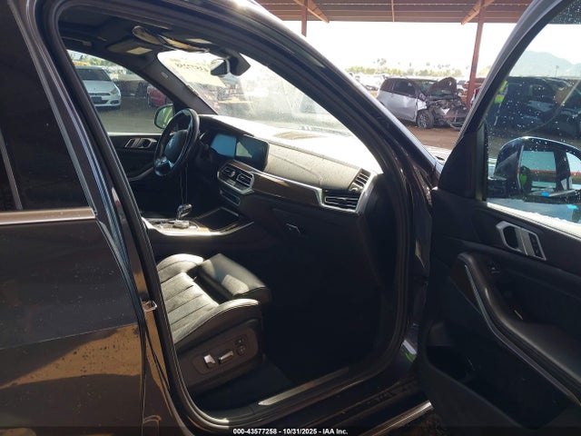 2020 BMW X5 5UXCR4C06L9B16276 Photo 4