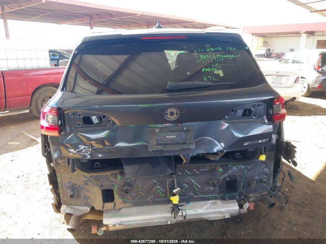 2020 BMW X5 5UXCR4C06L9B16276 Photo 5