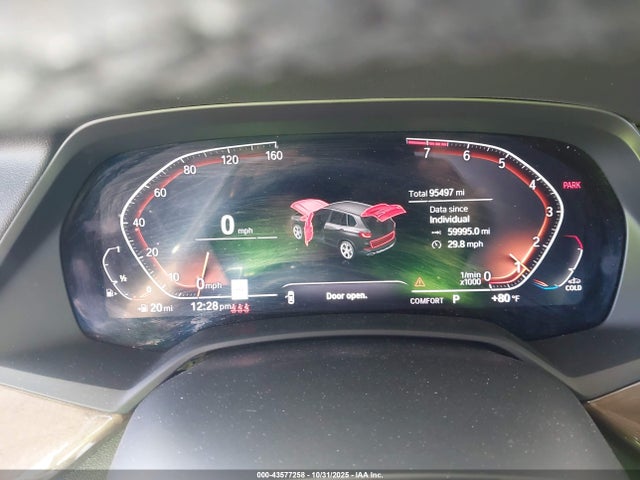 2020 BMW X5 5UXCR4C06L9B16276 Photo 6