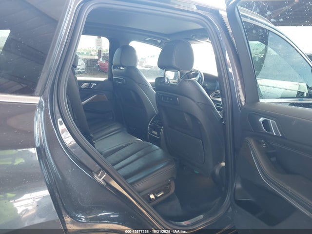 2020 BMW X5 5UXCR4C06L9B16276 Photo 7