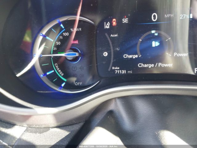 2022 CHRYSLER PACIFICA HYBRID 2C4RC1L7XNR139546 Photo 6