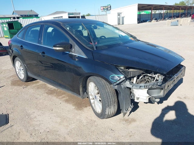 2018 FORD FOCUS 1FADP3J22JL317072