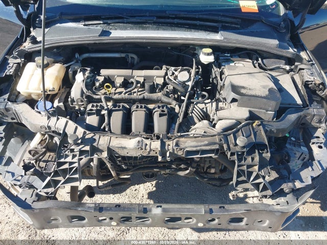 2018 FORD FOCUS 1FADP3J22JL317072 Photo 9