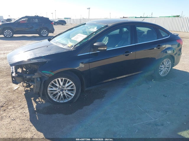 2018 FORD FOCUS 1FADP3J22JL317072 Photo 1