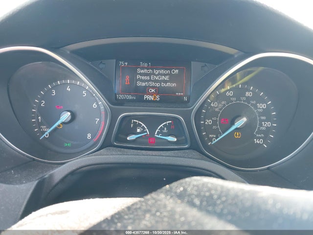 2018 FORD FOCUS 1FADP3J22JL317072 Photo 6