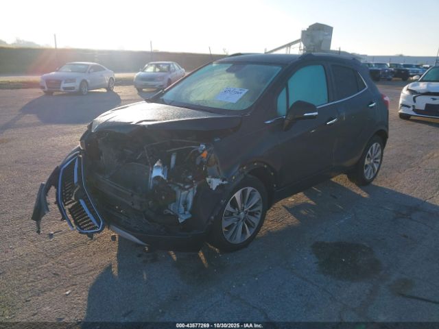2019 BUICK ENCORE KL4CJASB9KB731249 Photo 1