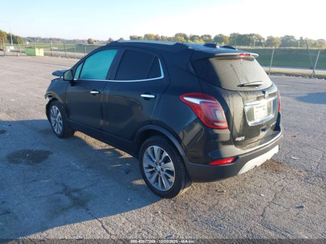 2019 BUICK ENCORE KL4CJASB9KB731249 Photo 2