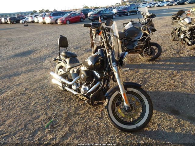 2015 HARLEY-DAVIDSON FLS 1HD1JRV38FB012515