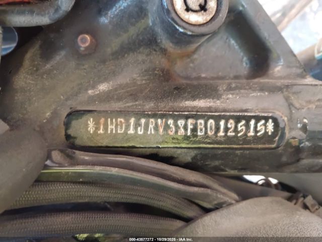 2015 HARLEY-DAVIDSON FLS 1HD1JRV38FB012515 Photo 9