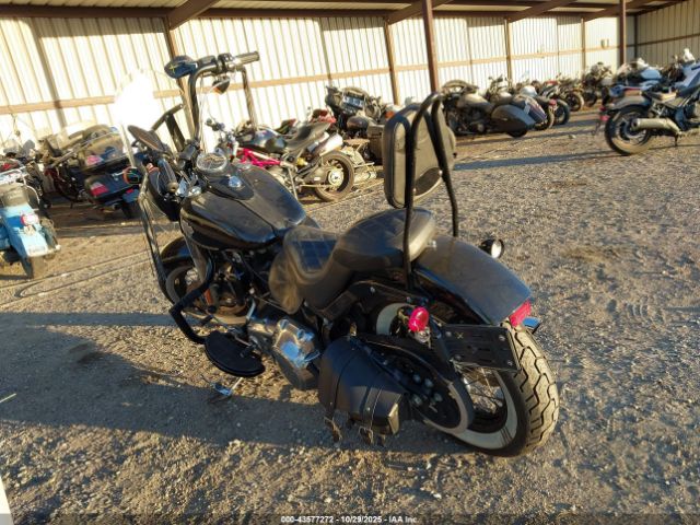 2015 HARLEY-DAVIDSON FLS 1HD1JRV38FB012515 Photo 2