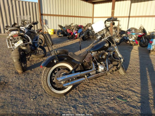 2015 HARLEY-DAVIDSON FLS 1HD1JRV38FB012515 Photo 3