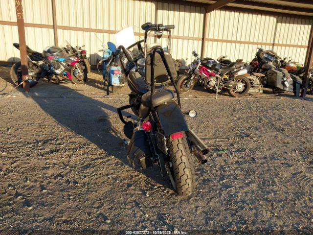 2015 HARLEY-DAVIDSON FLS 1HD1JRV38FB012515 Photo 5