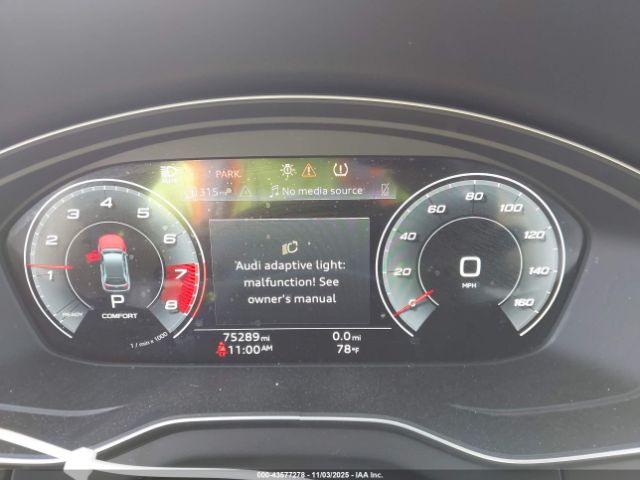 2021 AUDI Q5 WA1BAAFY4M2124060 Photo 6