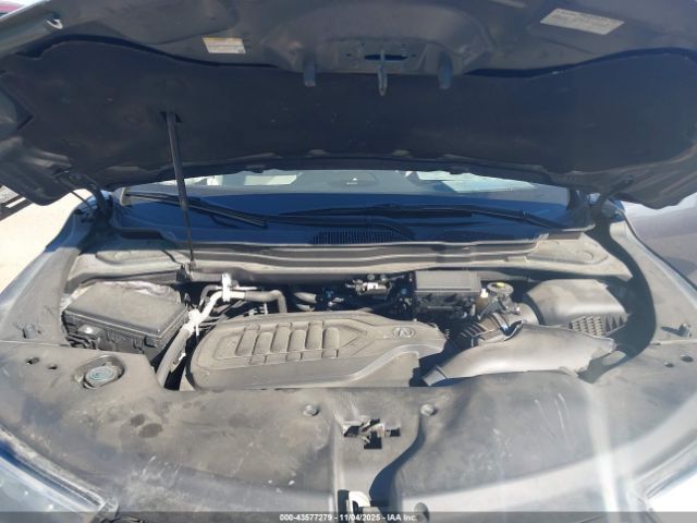 2018 ACURA MDX 5J8YD3H51JL007856 Photo 9