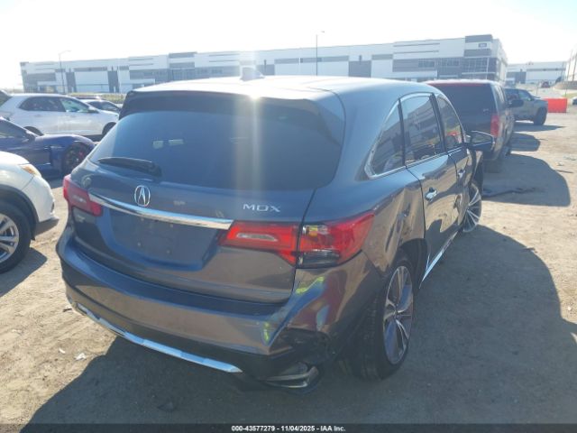 2018 ACURA MDX 5J8YD3H51JL007856 Photo 3