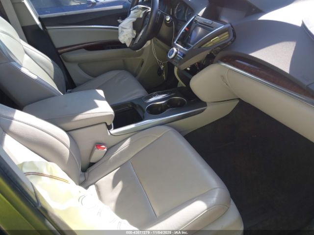 2018 ACURA MDX 5J8YD3H51JL007856 Photo 4