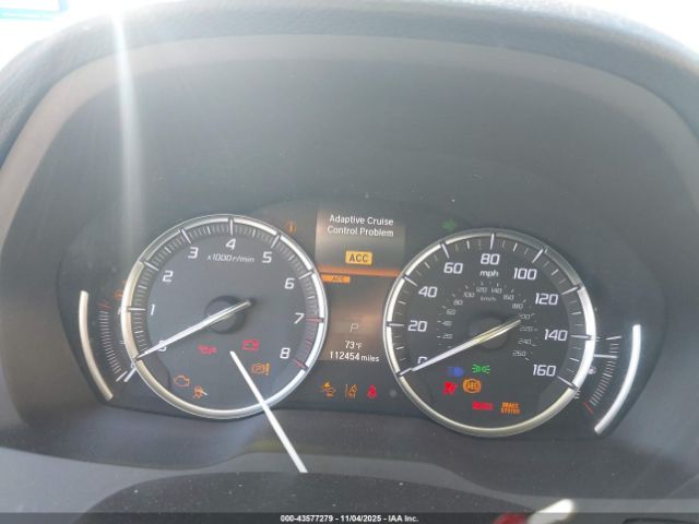 2018 ACURA MDX 5J8YD3H51JL007856 Photo 6