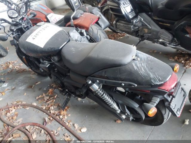 2020 HARLEY-DAVIDSON XG500 1HD4NAA19LB505851 Photo 2