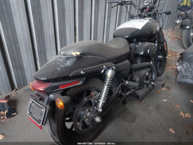 2020 HARLEY-DAVIDSON XG500 1HD4NAA19LB505851 Photo 3