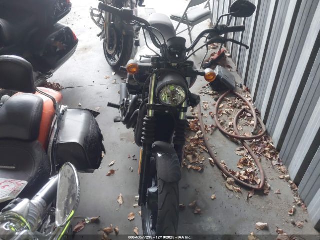 2020 HARLEY-DAVIDSON XG500 1HD4NAA19LB505851 Photo 4