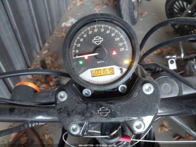 2020 HARLEY-DAVIDSON XG500 1HD4NAA19LB505851 Photo 6