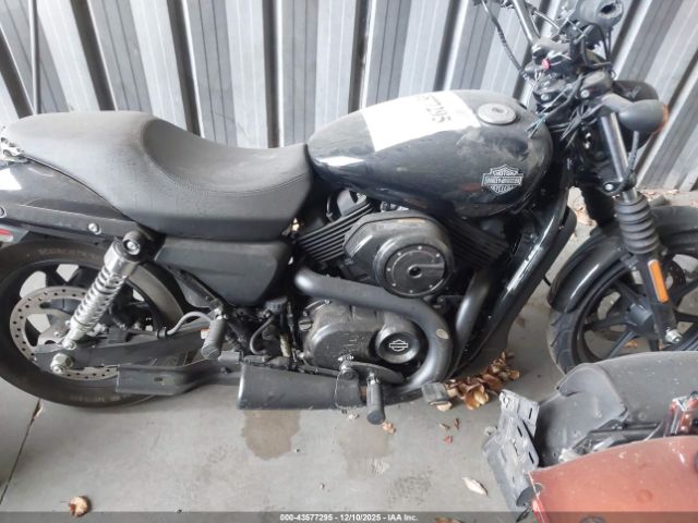 2020 HARLEY-DAVIDSON XG500 1HD4NAA19LB505851 Photo 7