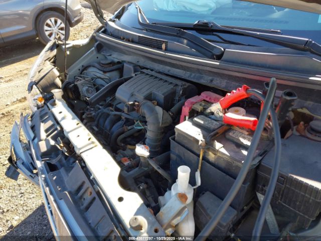 2017 MITSUBISHI MIRAGE ML32A3HJ6HH014490 Photo 9