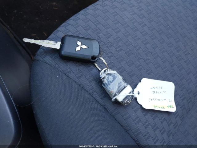 2017 MITSUBISHI MIRAGE ML32A3HJ6HH014490 Photo 10