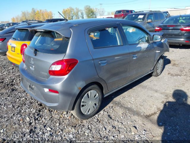 2017 MITSUBISHI MIRAGE ML32A3HJ6HH014490 Photo 3