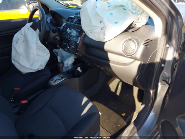 2017 MITSUBISHI MIRAGE ML32A3HJ6HH014490 Photo 4