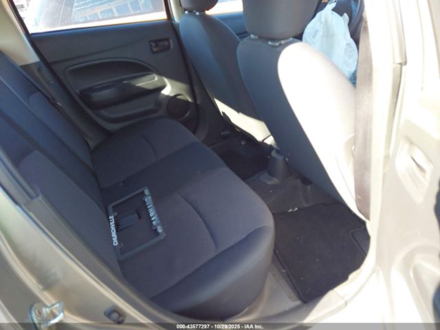 2017 MITSUBISHI MIRAGE ML32A3HJ6HH014490 Photo 7