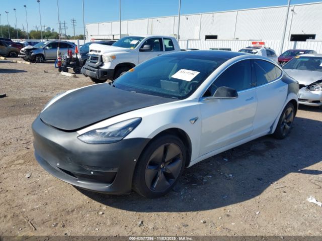 2020 TESLA MODEL 3 5YJ3E1EA4LF613671 Photo 1
