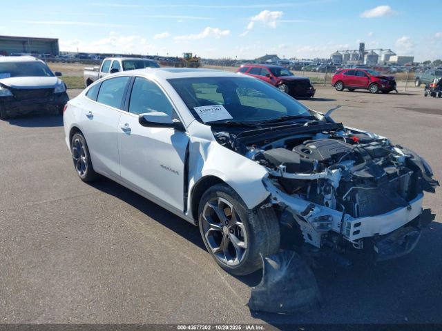 2024 CHEVROLET MALIBU 1G1ZD5ST4RF203928