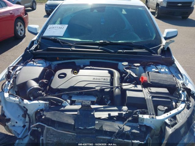 2024 CHEVROLET MALIBU 1G1ZD5ST4RF203928 Photo 9