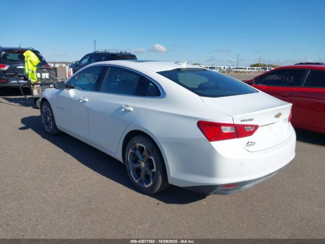 2024 CHEVROLET MALIBU 1G1ZD5ST4RF203928 Photo 2