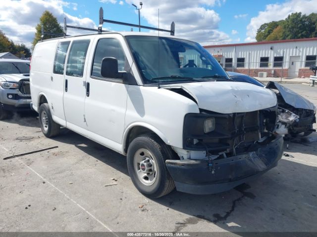 2017 GMC SAVANA 2500 1GTW7AFF6H1316354