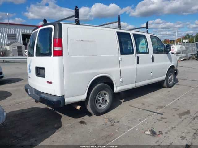 2017 GMC SAVANA 2500 1GTW7AFF6H1316354 Photo 3
